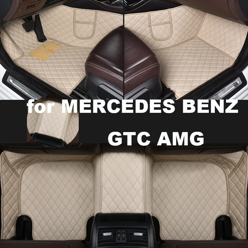 Автомобильные коврики для MERCEDES BENZ GTC AMG, обновленная версия 2015-2019 года
Автомобильные коврики для MERCEDES BENZ GTC AMG, обновленная версия 2015-2019 года