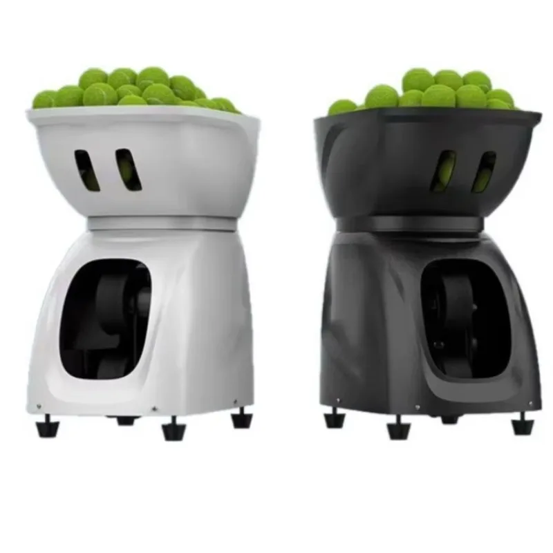 2025New Design Oscillation Multi-Angle Adjustment Tennis Ball Shooting Machine With App And Remote Control
2025New Design Oscillation Multi-Angle Adjustment Tennis Ball Shooting Machine With App And Remote Control