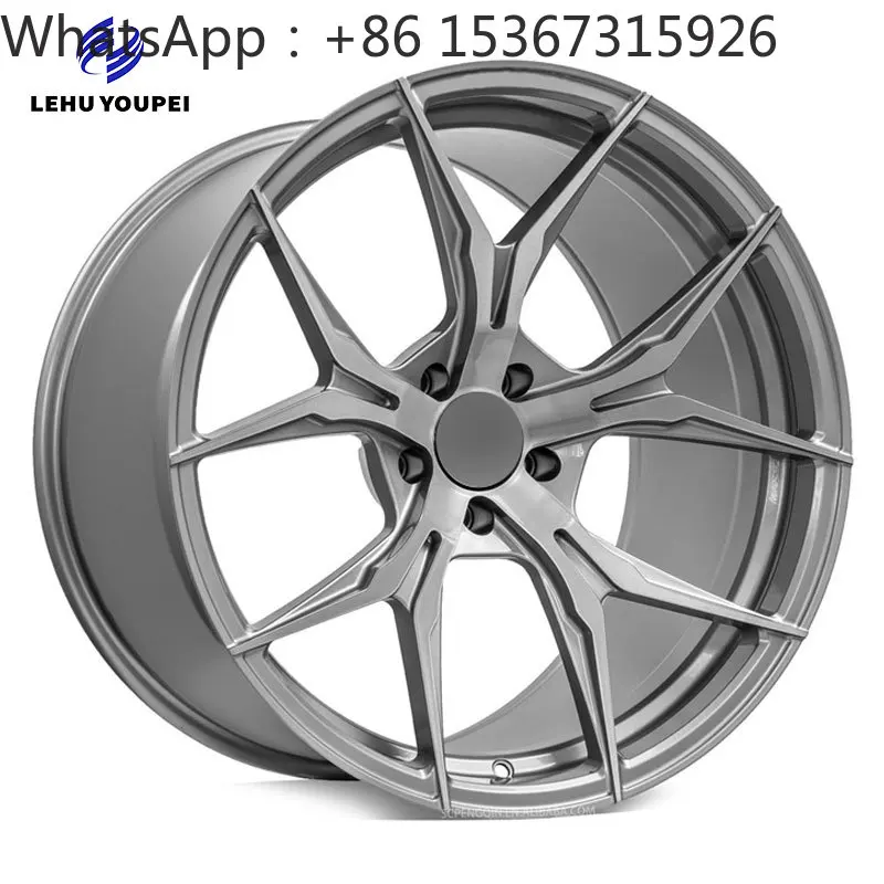 18 19 20 21 22 24 Inch Custom 5 Spoke Monoblock Forged Wheels Concave Alloy Wheel Rims
18 19 20 21 22 24 Inch Custom 5 Spoke Monoblock Forged Wheels Concave Alloy Wheel Rims