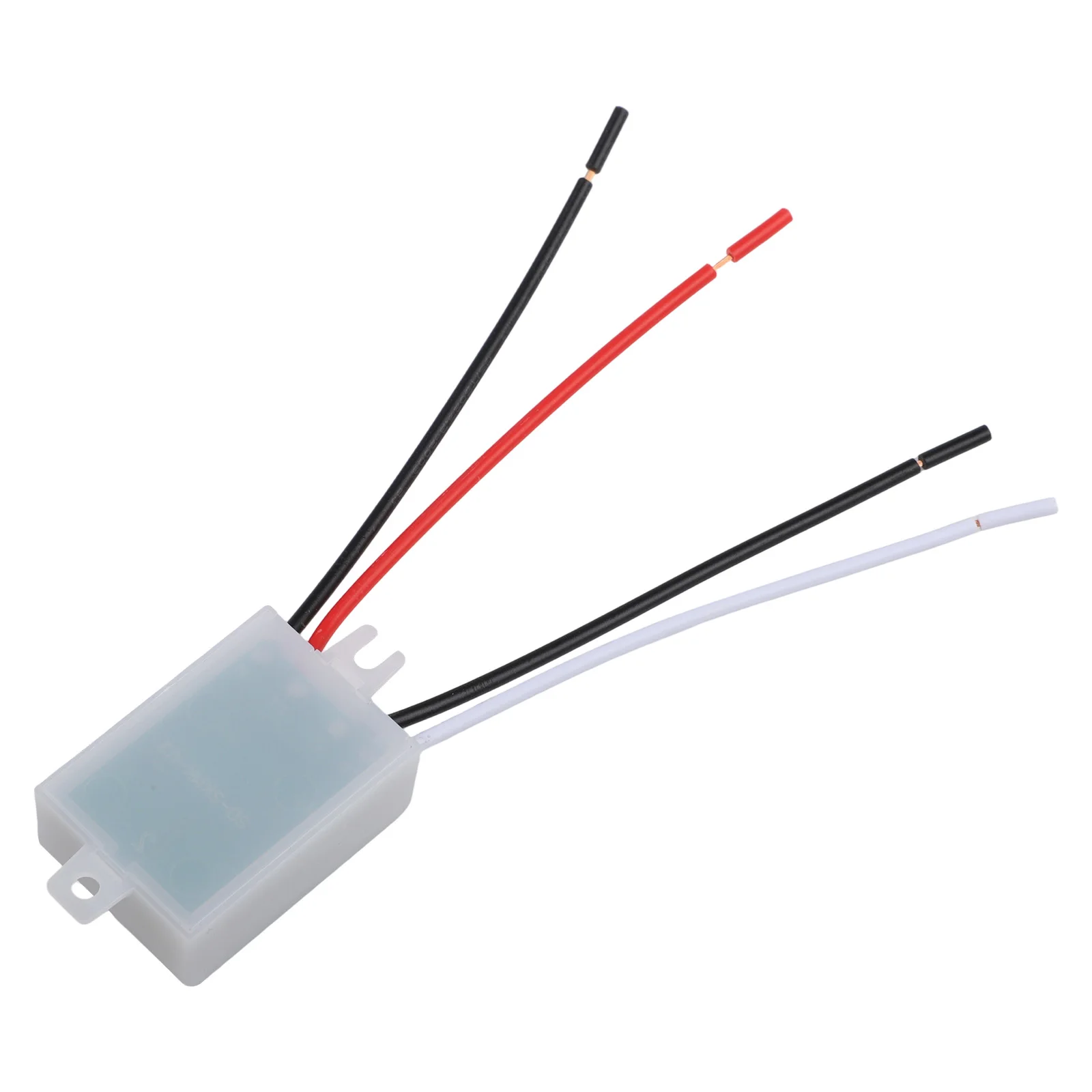 5X Sound Sensor Switch 220V Voice Activated Indoor Sensor with Fire Prevention Protection and 50 70 Decibel Sensitivity
5X Sound Sensor Switch 220V Voice Activated Indoor Sensor with Fire Prevention Protection and 50 70 Decibel Sensitivity