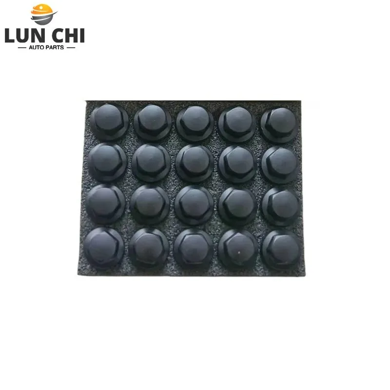 OEM LR 056214 LR 068126 20 шт. гайка ступицы колеса из кованого сплава, усиленная версия для Range Rover Discovery 3/4/5
OEM LR 056214 LR 068126 20 шт. гайка ступицы колеса из кованого сплава, усиленная версия для Range Rover Discovery 3/4/5