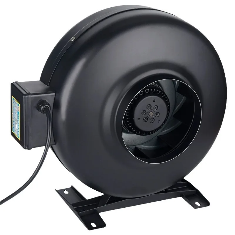 Круглый металлический коаксиальный канальный вентилятор 110 В, вентилятор с обтекателем, гидропонный вытяжной вентилятор для посадки в помещении
Круглый металлический коаксиальный канальный вентилятор 110 В, вентилятор с обтекателем, гидропонный вытяжной вентилятор для посадки в помещении