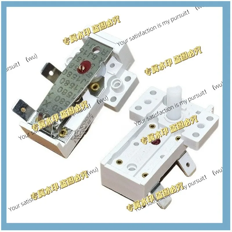 Suitable for temperature control switch of electric heater, 250V 16A, adjustable thermostat for electric heating oil tank
Suitable for temperature control switch of electric heater, 250V 16A, adjustable thermostat for electric heating oil tank
