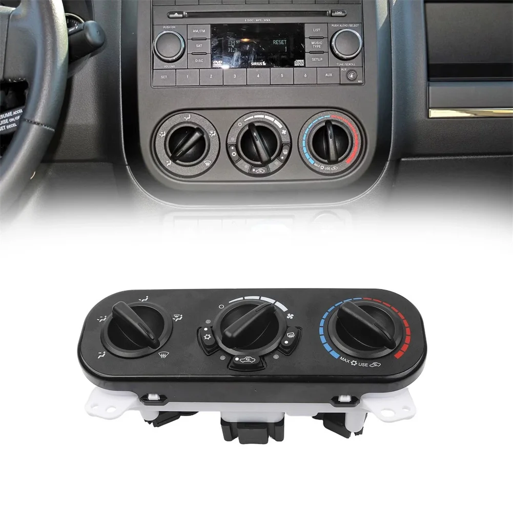 OEM Style A/C Heater Climate Control Switch Module for Jeep For Compass 2007-2009 For Dodge 2007-2009 P55111874AF
OEM Style A/C Heater Climate Control Switch Module for Jeep For Compass 2007-2009 For Dodge 2007-2009 P55111874AF