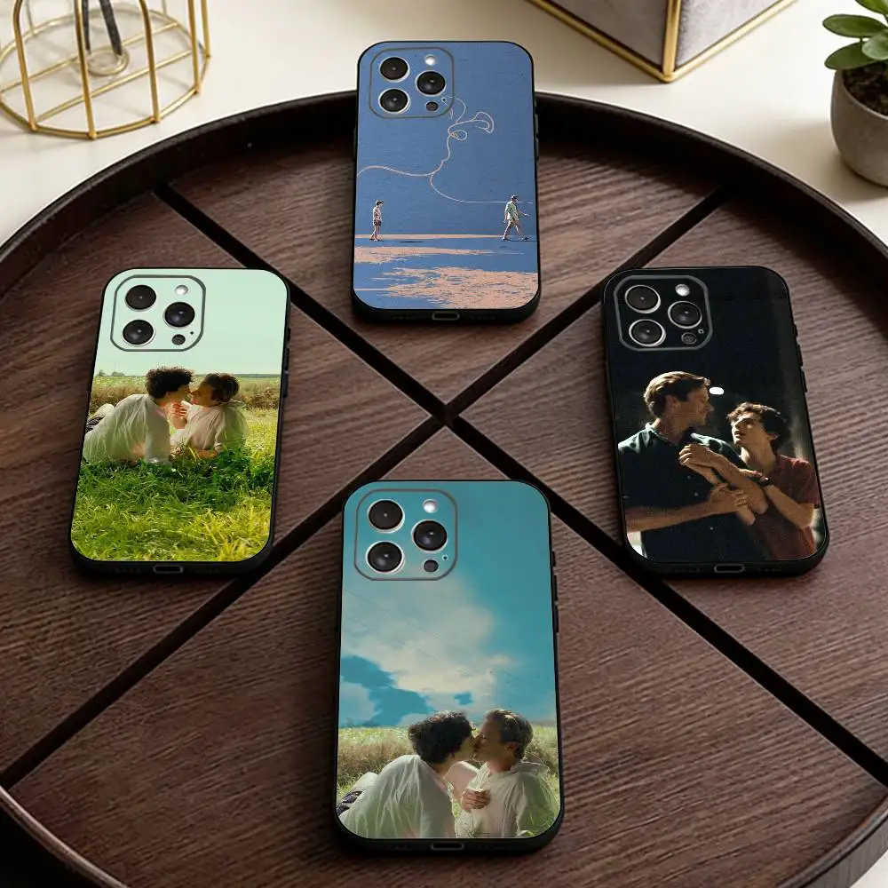C-Call Me By Your Name Film Phone Case For iPhone 17,16,15,14,13,12,11 Plus,Pro Max,XS,Soft Silicone Black Cover
C-Call Me By Your Name Film Phone Case For iPhone 17,16,15,14,13,12,11 Plus,Pro Max,XS,Soft Silicone Black Cover