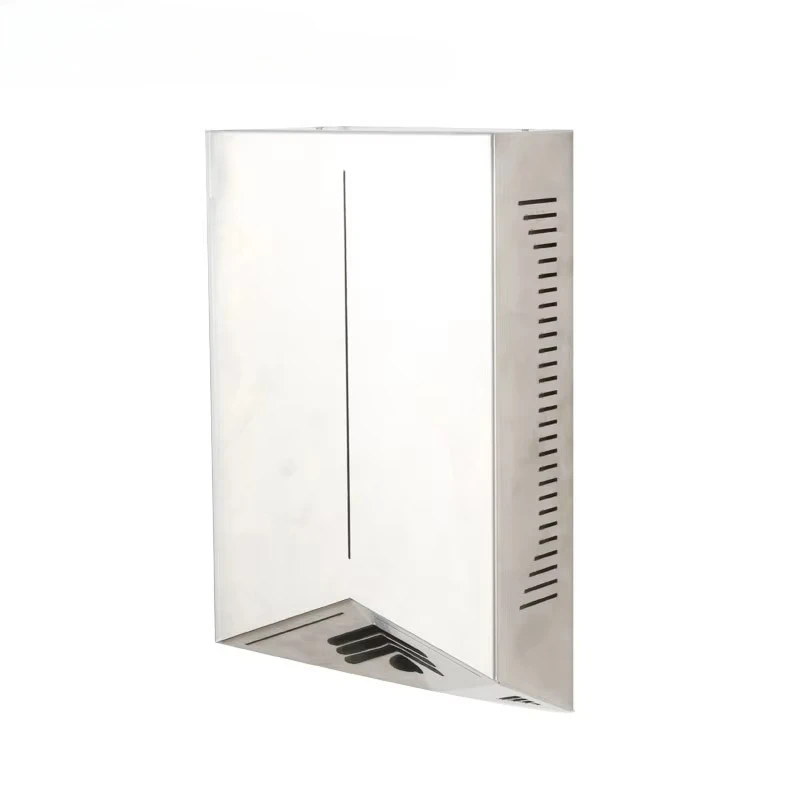 Настенная электрическая гигиеническая автоматическая коммерческая сушилка для рук ABS V Jet Airblow Туалет Туалет для отелей
Настенная электрическая гигиеническая автоматическая коммерческая сушилка для рук ABS V Jet Airblow Туалет Туалет для отелей