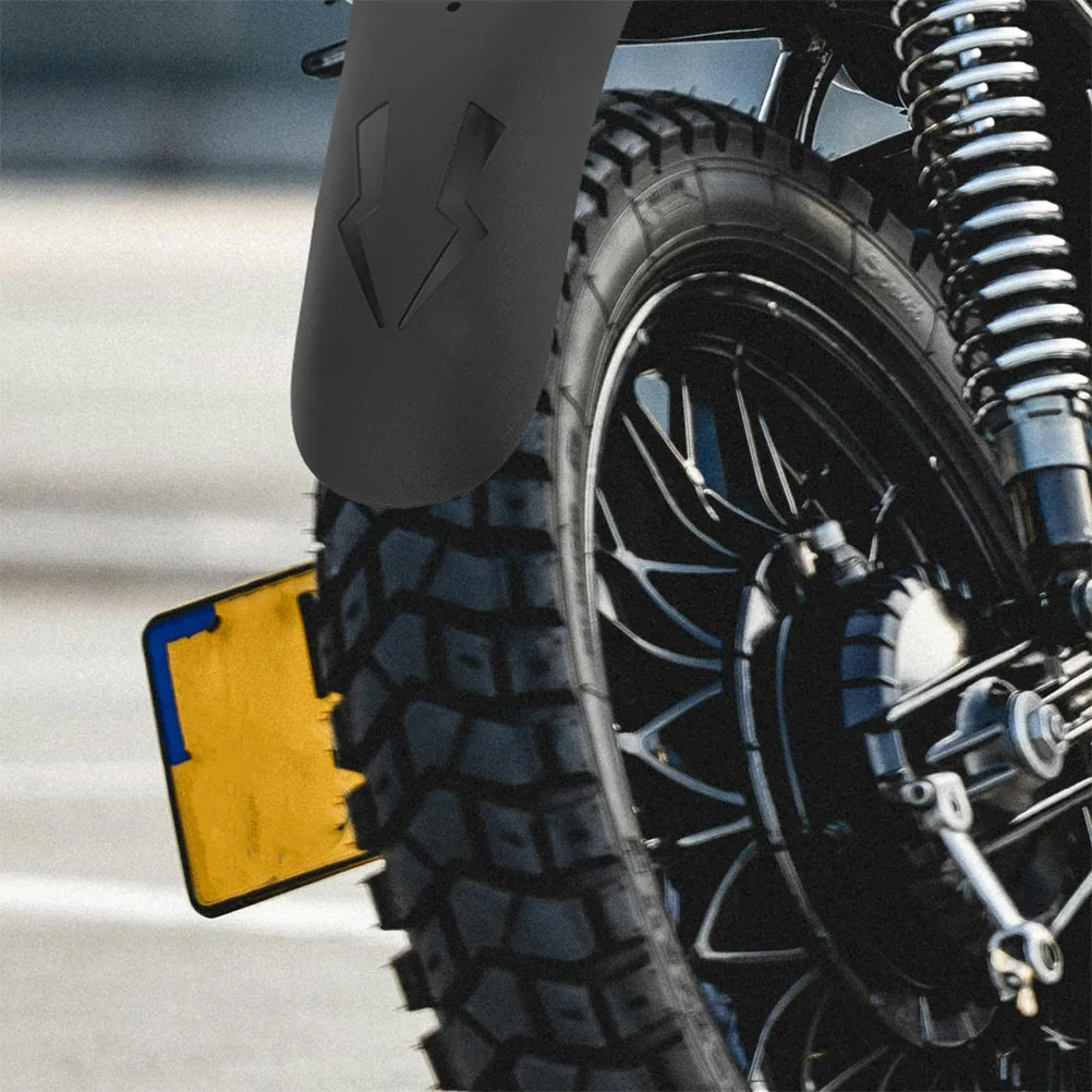 2pcs Motorcycle Front Mudguard Durable Plastic Wheel Mudguard Splash Guard For Motorcycles Front Wheel Easy Install Mudguards
2pcs Motorcycle Front Mudguard Durable Plastic Wheel Mudguard Splash Guard For Motorcycles Front Wheel Easy Install Mudguards