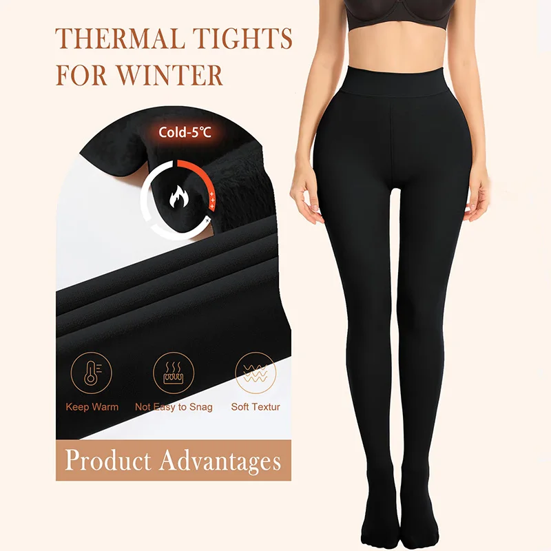 2025 зимние колготки на флисовой подкладке, женские теплые искусственные полупрозрачные термоколготки, эластичные толстые флисовые колготки, леггинсы с контролем
2025 зимние колготки на флисовой подкладке, женские теплые искусственные полупрозрачные термоколготки, эластичные толстые флисовые колготки, леггинсы с контролем