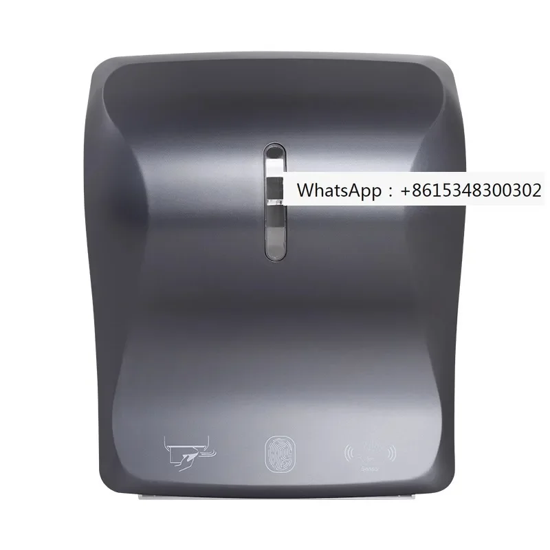 Индукционный диспенсер для бумаги, диспенсер для салфеток, электрический ящик для бумаги, коммерческий автоматический диспенсер для бумаги
Индукционный диспенсер для бумаги, диспенсер для салфеток, электрический ящик для бумаги, коммерческий автоматический диспенсер для бумаги