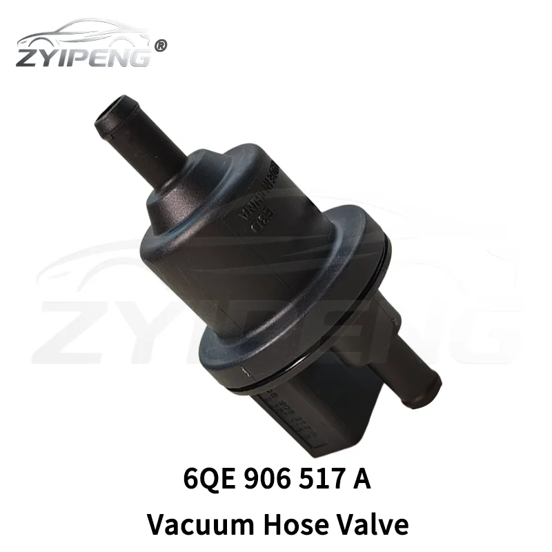 6QE906517A Vacuum Hose Valve For Caddy Eos Jetta Passat CC B7 Beetle Golf Plus/ Estate Skoda Superb Hao Rui 6QE 906 517 A
6QE906517A Vacuum Hose Valve For Caddy Eos Jetta Passat CC B7 Beetle Golf Plus/ Estate Skoda Superb Hao Rui 6QE 906 517 A