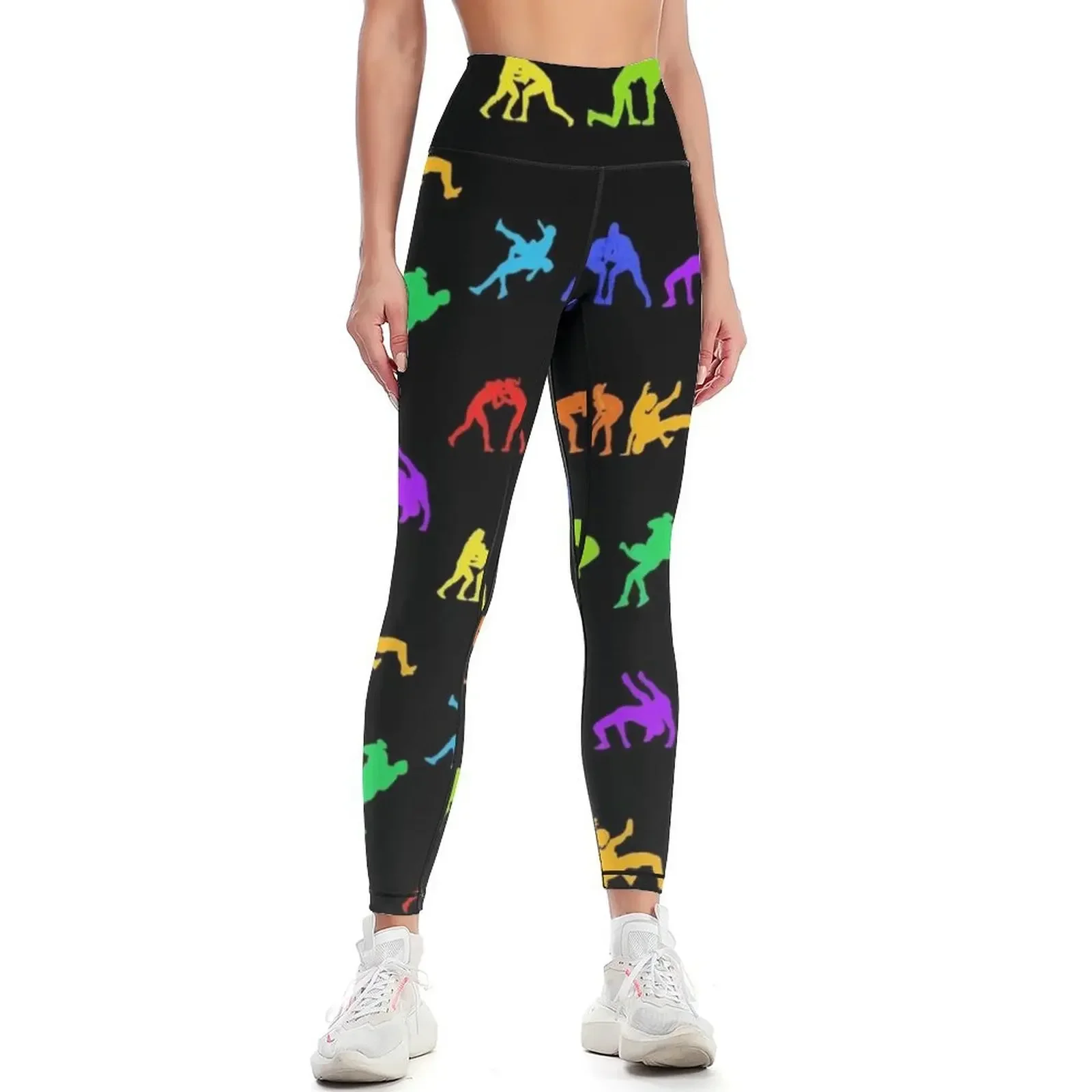 Colorful Wrestling Art Leggings for fitness sportswear for gym Sweatpants sport legging Womens Leggings
Colorful Wrestling Art Leggings for fitness sportswear for gym Sweatpants sport legging Womens Leggings