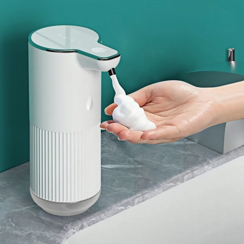 Automatic Sensing Hand Sanitizer Machine, Touchless Intelligent Soap Dispenser, Upgraded Electric 4-Level Adjustable, Soap Pump
Automatic Sensing Hand Sanitizer Machine, Touchless Intelligent Soap Dispenser, Upgraded Electric 4-Level Adjustable, Soap Pump