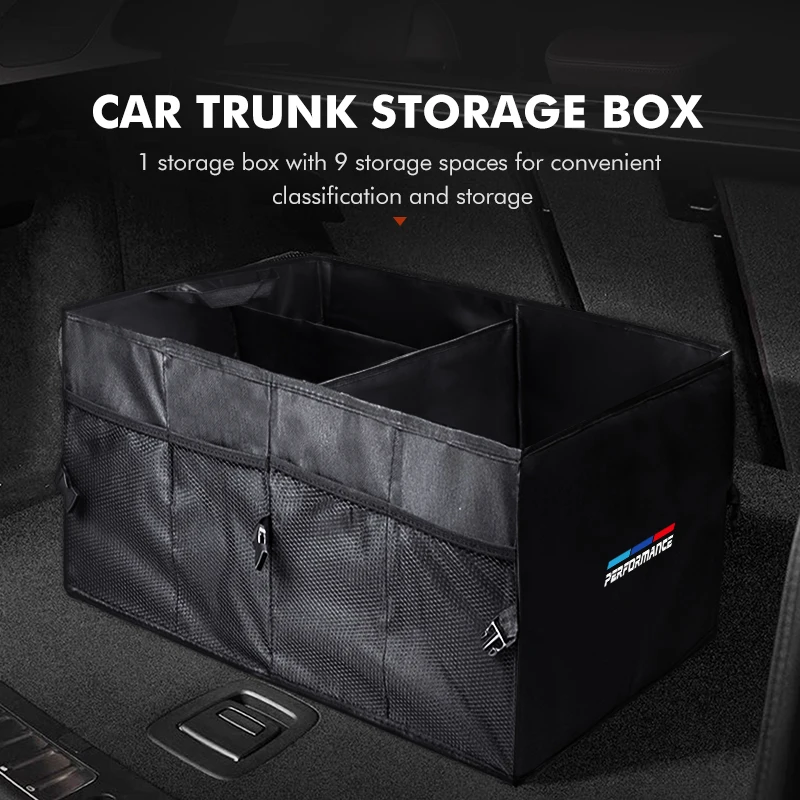 For BMW Car Trunk Eco-Friendly Strong Collapsible Cargo Storage Box 1 2 3 5 7 Series X1 X2 X3 X4 X5 X6 G20 G30 G11 G12
For BMW Car Trunk Eco-Friendly Strong Collapsible Cargo Storage Box 1 2 3 5 7 Series X1 X2 X3 X4 X5 X6 G20 G30 G11 G12