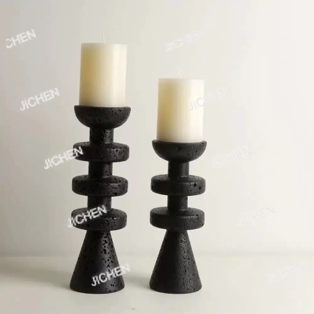 Современный простой мраморный подсвечник из желтого травертина, креативное украшение для стола, декор для столовой и гостиной.
Современный простой мраморный подсвечник из желтого травертина, креативное украшение для стола, декор для столовой и гостиной.