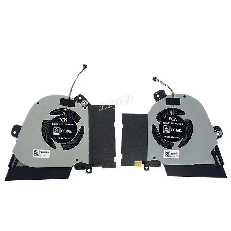 Новый вентилятор для ноутбука Asus ROG Zephyrus GU502 GU502DU GU502GU GU502GV GU502GW GU502GU-XB74 Series 12 В 1A
Новый вентилятор для ноутбука Asus ROG Zephyrus GU502 GU502DU GU502GU GU502GV GU502GW GU502GU-XB74 Series 12 В 1A