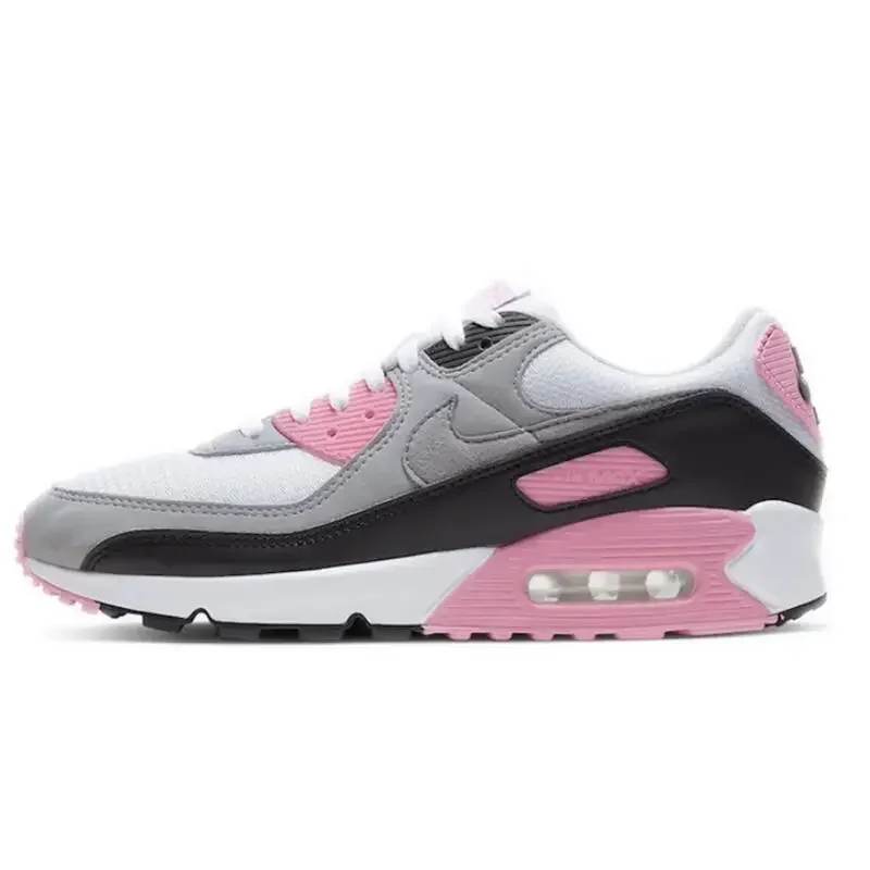 Nike Air Max 90 Fabric Suede Leather Comfortable, Versatile wear-resistant, Non Slip, Low Cut Life Casual Shoes for Men Women, P
Nike Air Max 90 Fabric Suede Leather Comfortable, Versatile wear-resistant, Non Slip, Low Cut Life Casual Shoes for Men Women, P