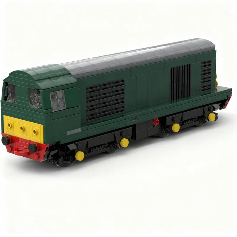 755pcs MOC BR Class 20 City Trains Model Building Blocks Construction Toy Christmas Gifts DIY Creative Idea Education Assemble
755pcs MOC BR Class 20 City Trains Model Building Blocks Construction Toy Christmas Gifts DIY Creative Idea Education Assemble