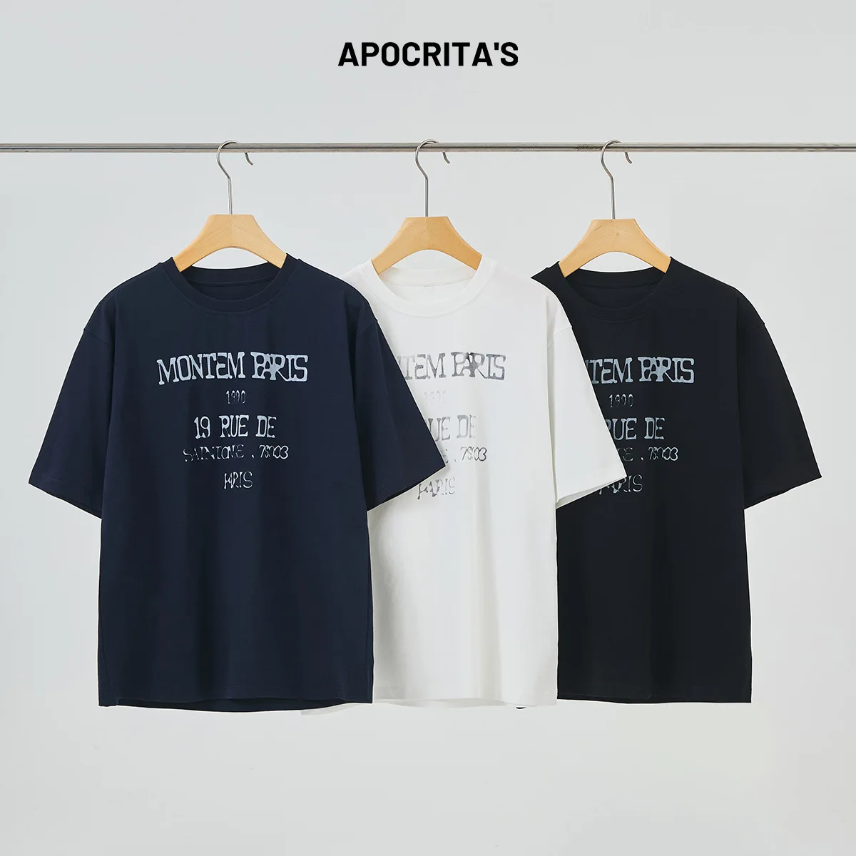 Men's Printed Short Sleeve T-Shirt round Neck Loose Fit Summer Fashion Retro Letter Inner Wear Top Cotton Blend Casual Wear
Men's Printed Short Sleeve T-Shirt round Neck Loose Fit Summer Fashion Retro Letter Inner Wear Top Cotton Blend Casual Wear