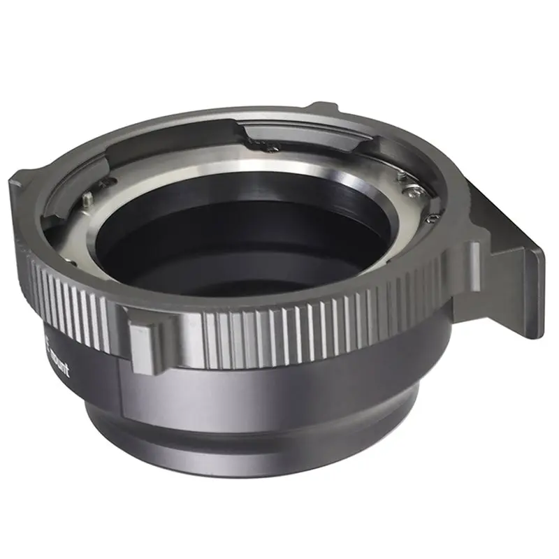 Переходное кольцо NEX E-Mount PL-E для объектива с креплением SONY PL для камеры NEX-5R, NEX-3, A6300, A5100, A9 A7, A7R, A7S, A7SII, A7M2
Переходное кольцо NEX E-Mount PL-E для объектива с креплением SONY PL для камеры NEX-5R, NEX-3, A6300, A5100, A9 A7, A7R, A7S, A7SII, A7M2