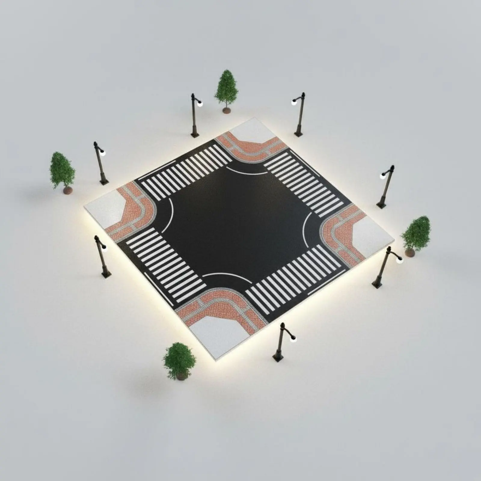 H0 Scale Equivalent Street Model DIY 1:64 Scale Street Model Miniature Town Street Board Realistic Features Miniature Street
H0 Scale Equivalent Street Model DIY 1:64 Scale Street Model Miniature Town Street Board Realistic Features Miniature Street
