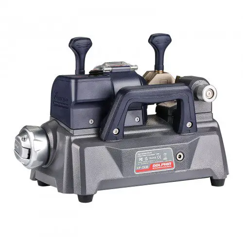 Xhorse Dolphin XP-008 Key Cutting Machine
Xhorse Dolphin XP-008 Key Cutting Machine