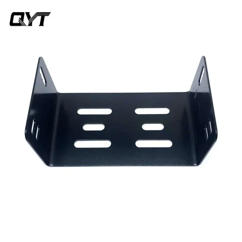 QYT KT-8900D Mounting Bracket Holder with Screws for QYT KT-8900D KT8900D KT-8900R KT-7900D KT-8900 Mobile Car Radio Accessories
QYT KT-8900D Mounting Bracket Holder with Screws for QYT KT-8900D KT8900D KT-8900R KT-7900D KT-8900 Mobile Car Radio Accessories