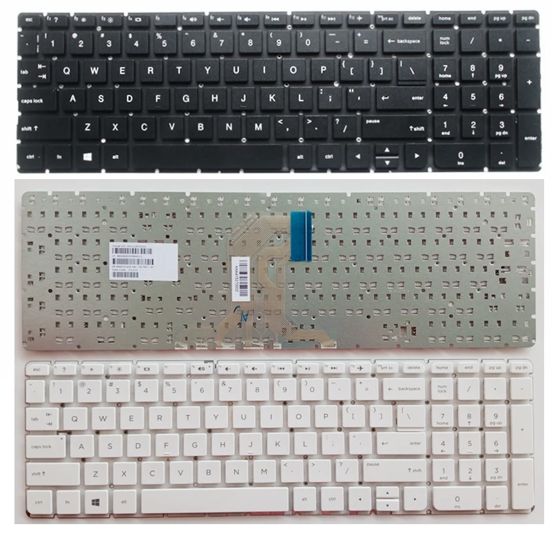 Клавиатура для ноутбука GZEELE US, 15-AF 15Q-AJ 250 G4 G5 255 G4 G5 256 G4 G5 15-AY 15-BA 813974-001 без рамки
Клавиатура для ноутбука GZEELE US, 15-AF 15Q-AJ 250 G4 G5 255 G4 G5 256 G4 G5 15-AY 15-BA 813974-001 без рамки