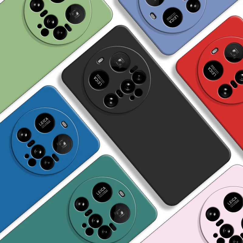 For Xiaomi 15 Ultra 5G Case For Xiaomi 15 Ultra Cover 6.73 inch Original Liquid Silicone Shockproof Bumper For Xiaomi 15 Ultra
For Xiaomi 15 Ultra 5G Case For Xiaomi 15 Ultra Cover 6.73 inch Original Liquid Silicone Shockproof Bumper For Xiaomi 15 Ultra