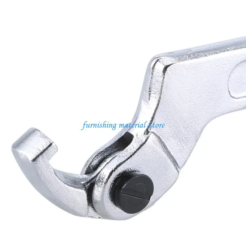 Y5GD Adjustable Wrenches Hook Spanner Square Head Spanner 19-51mm For Bolt Hand Tool
Y5GD Adjustable Wrenches Hook Spanner Square Head Spanner 19-51mm For Bolt Hand Tool