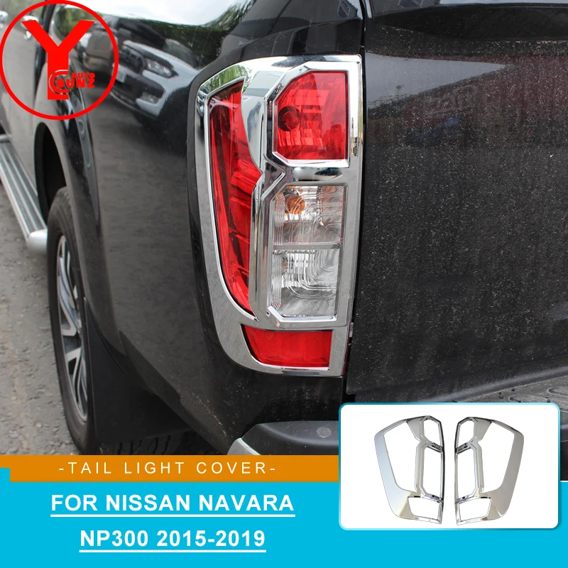 Car TailLight Cover Rear Light Lamp Trim Sticker For Nissan Navara NP300 2015 2016 2017 2018 2019 Car Styling Accessories YCSUNZ
Car TailLight Cover Rear Light Lamp Trim Sticker For Nissan Navara NP300 2015 2016 2017 2018 2019 Car Styling Accessories YCSUNZ