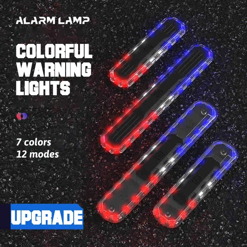 Colorful Police Light SG-1004 Modified Ceiling Light With Multiple Modes Of Light Changes RC Remote Control Car Parts
Colorful Police Light SG-1004 Modified Ceiling Light With Multiple Modes Of Light Changes RC Remote Control Car Parts
