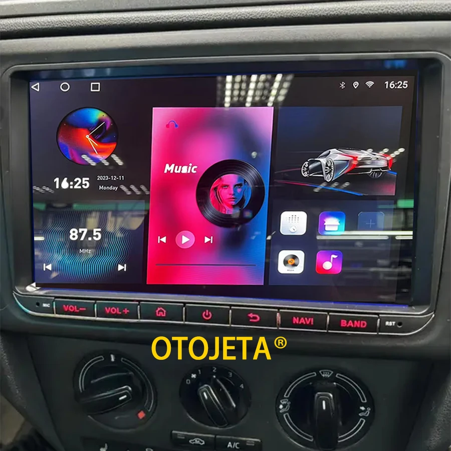 9" Android 14 CarPlay AUTO For VW Volkswagen Passat Golf Polo Sharan Tiguan Jetta Touran Car Radio Player Stereo Multimidia
9" Android 14 CarPlay AUTO For VW Volkswagen Passat Golf Polo Sharan Tiguan Jetta Touran Car Radio Player Stereo Multimidia