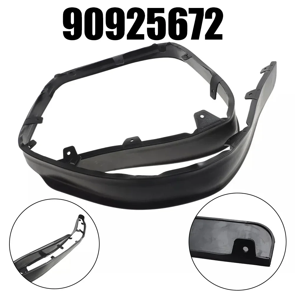 Black Abs Front Bumper Grille-Lower Deflector For Buick For LaCrosse 2017-19 OEM Number 90925672 Car Accessories
Black Abs Front Bumper Grille-Lower Deflector For Buick For LaCrosse 2017-19 OEM Number 90925672 Car Accessories