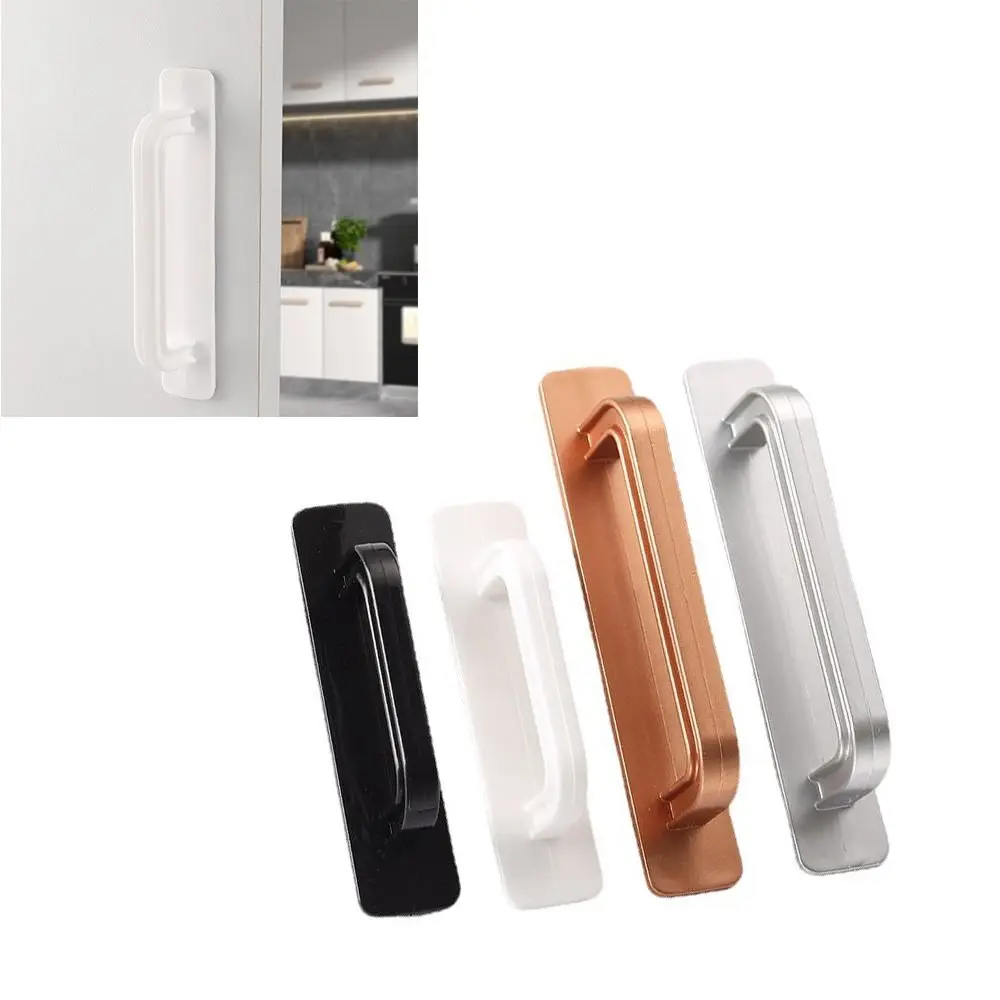 Modern Knobs Door Handle No punching Surface Mounted Door Pull Push-pull Self-adhesive Cabinet Handle Wardrobe
Modern Knobs Door Handle No punching Surface Mounted Door Pull Push-pull Self-adhesive Cabinet Handle Wardrobe