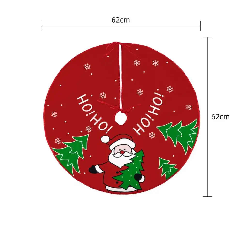 Party Decor Christmas Tree Skirt Merry Christmas Happy New Year Outdoor Blanket Snowman Santa Elk Tree Accessories
Party Decor Christmas Tree Skirt Merry Christmas Happy New Year Outdoor Blanket Snowman Santa Elk Tree Accessories