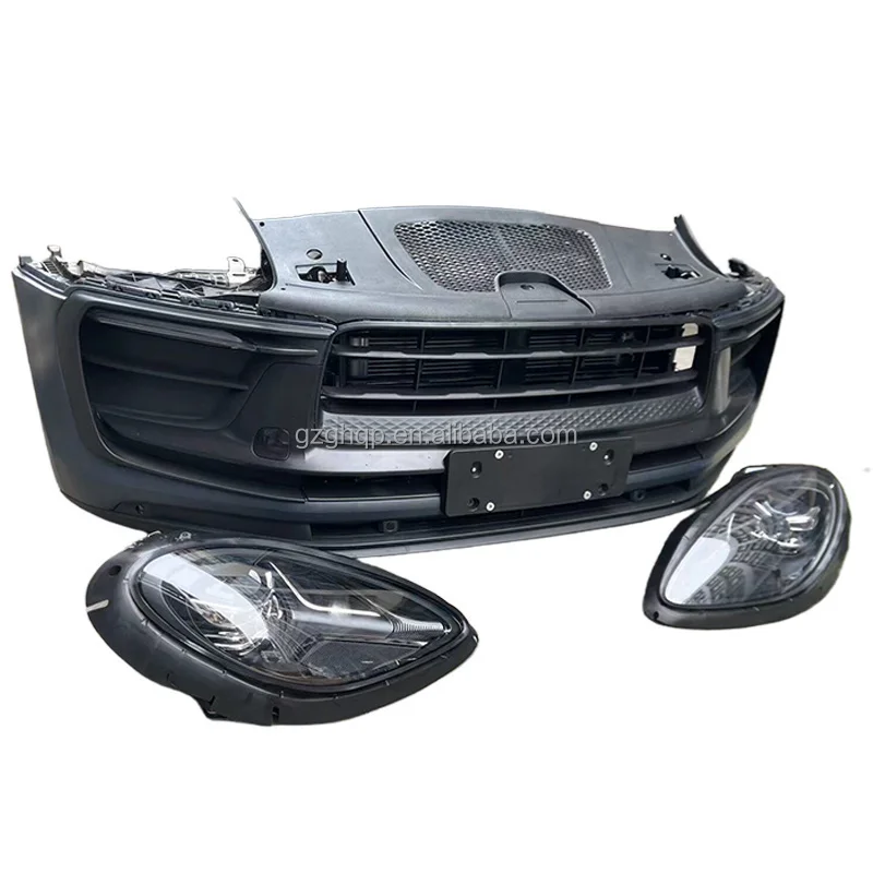 High Quality Original Front Bumper Grille Surround for 95B 2023-2025 Body Kit Bumper
High Quality Original Front Bumper Grille Surround for 95B 2023-2025 Body Kit Bumper
