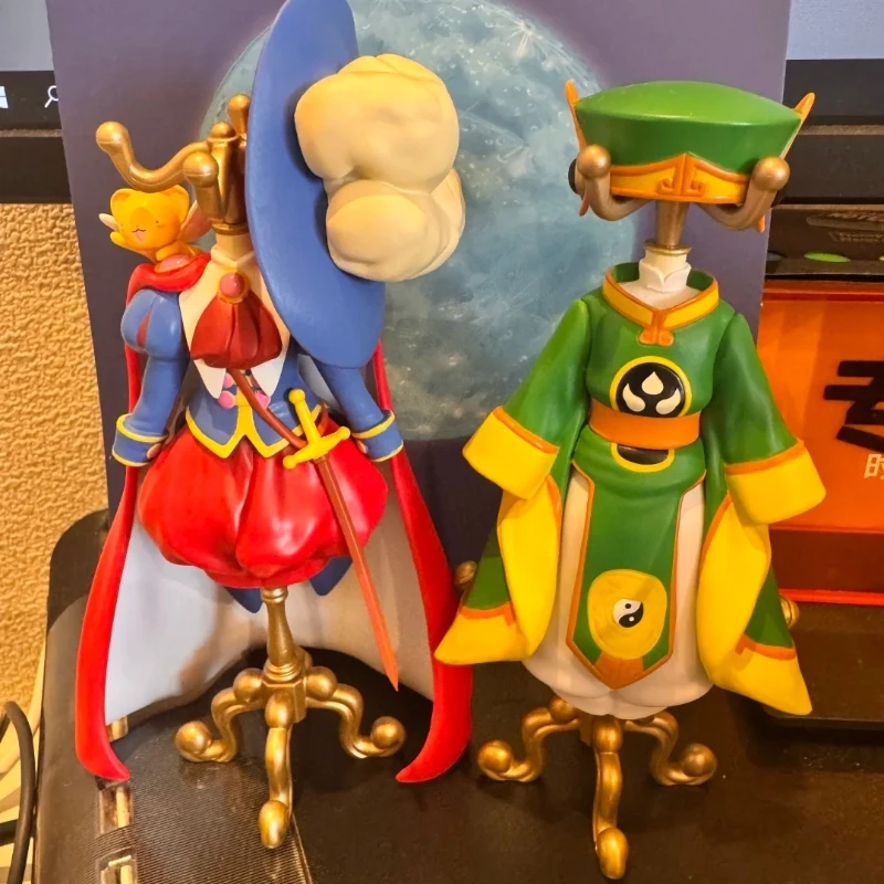 Bandai Cardcaptor Sakura Limited Capsule Toys Original Toys Clothing Hanger Shape Ornament Model In Stock
Bandai Cardcaptor Sakura Limited Capsule Toys Original Toys Clothing Hanger Shape Ornament Model In Stock