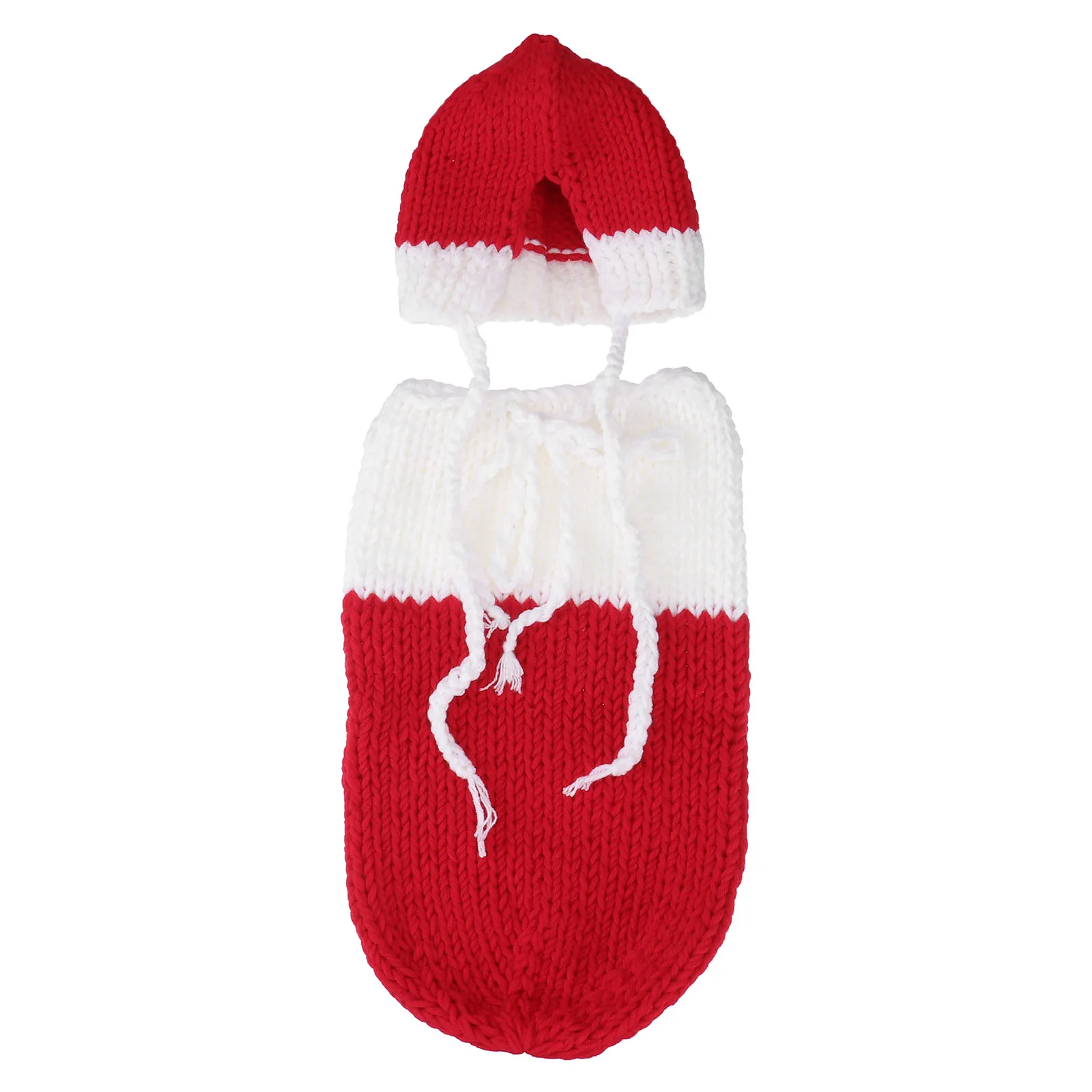 Cartoon Snowman Bag Kids Photography Prop Warm Comfortable Travel Wrap Winter Use Sleeping Bag For Kids Baby Knitting 
Cartoon Snowman Bag Kids Photography Prop Warm Comfortable Travel Wrap Winter Use Sleeping Bag For Kids Baby Knitting