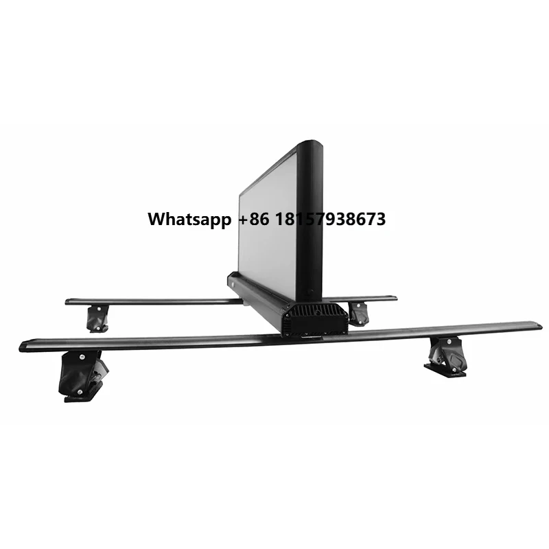Full Color Outdoor HD P2.5 P5 Taxi Top LED Display Waterproof Car Top Advertising Led Screen Taxi Top LED Screen
Full Color Outdoor HD P2.5 P5 Taxi Top LED Display Waterproof Car Top Advertising Led Screen Taxi Top LED Screen