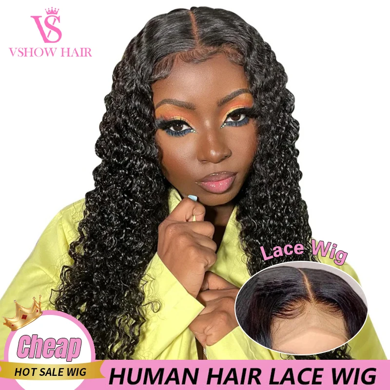 13x6 Deep Wave Lace Front Wig 13x4 Lace Frontal Wig HD Transparent Wigs For Women Human Hair 4x4 Closure Brazilian Wig On Sale
13x6 Deep Wave Lace Front Wig 13x4 Lace Frontal Wig HD Transparent Wigs For Women Human Hair 4x4 Closure Brazilian Wig On Sale
