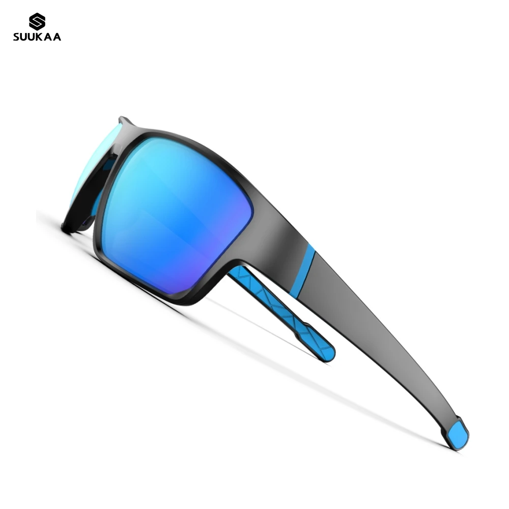 Suukaa HD Polarized Fishing Sunglasses Men Women Sunglasses Camping Hiking Driving Riding Eyewear Outdoor Sports Sun Glasses
Suukaa HD Polarized Fishing Sunglasses Men Women Sunglasses Camping Hiking Driving Riding Eyewear Outdoor Sports Sun Glasses