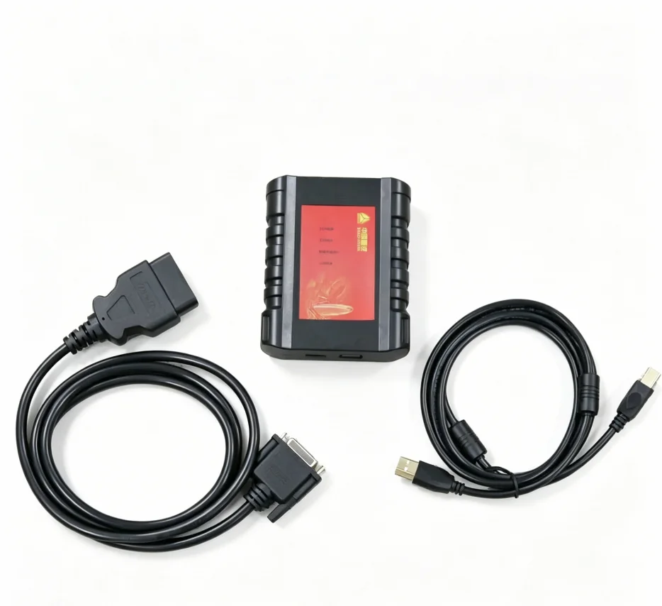 second adapter EOL OBD Diagnostic Tool Engine Diesel Truck Scanner for SINOTRUK Heavy Duty Truck 2th generation
second adapter EOL OBD Diagnostic Tool Engine Diesel Truck Scanner for SINOTRUK Heavy Duty Truck 2th generation