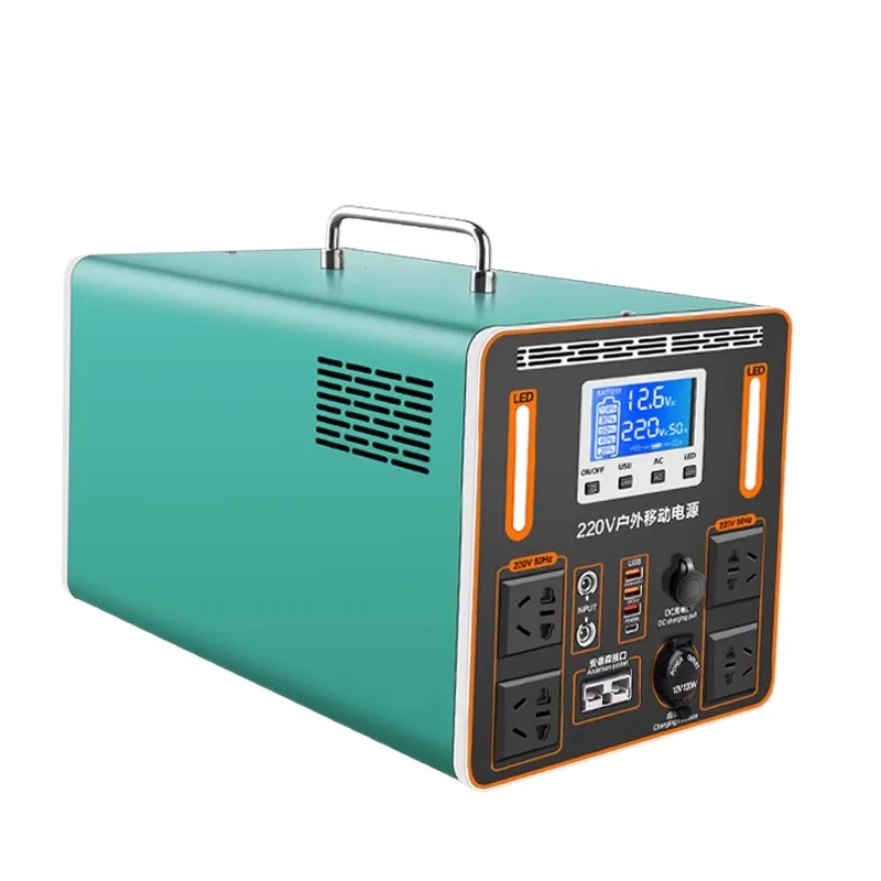 Electric Xiaoer clearance processing, 220V outdoor mobile power supply, large-capacity convenient live broadcast, camping
Electric Xiaoer clearance processing, 220V outdoor mobile power supply, large-capacity convenient live broadcast, camping