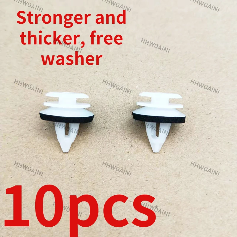 10pcs For BMW Mini R55 R56 R52 R50 Door Panel Interior Reinforced Nylon Clip Buckle
10pcs For BMW Mini R55 R56 R52 R50 Door Panel Interior Reinforced Nylon Clip Buckle