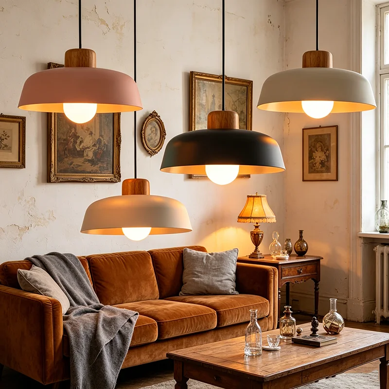 Nordic Style LED Chandelier Modern Minimalist Creative Pendant Light for Restaurant Kitchen Bar Study Bedroom
Nordic Style LED Chandelier Modern Minimalist Creative Pendant Light for Restaurant Kitchen Bar Study Bedroom