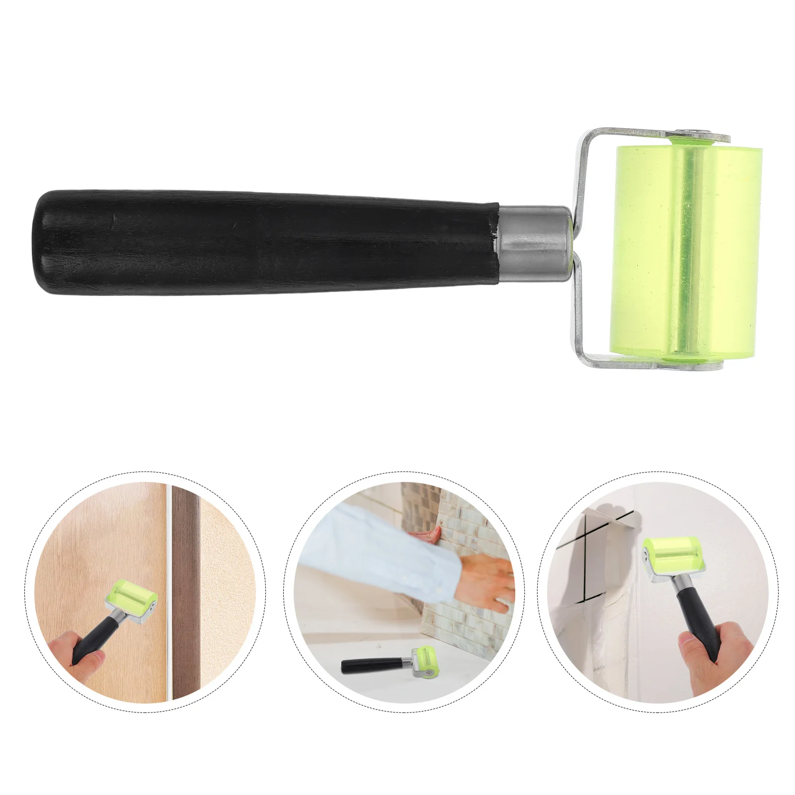 Hand Roller Seam Roller Smooth Vinyl Wallpaper Car Sound Deadening Mat Application Rubber Seam Tool Sound Deadening Mat
Hand Roller Seam Roller Smooth Vinyl Wallpaper Car Sound Deadening Mat Application Rubber Seam Tool Sound Deadening Mat