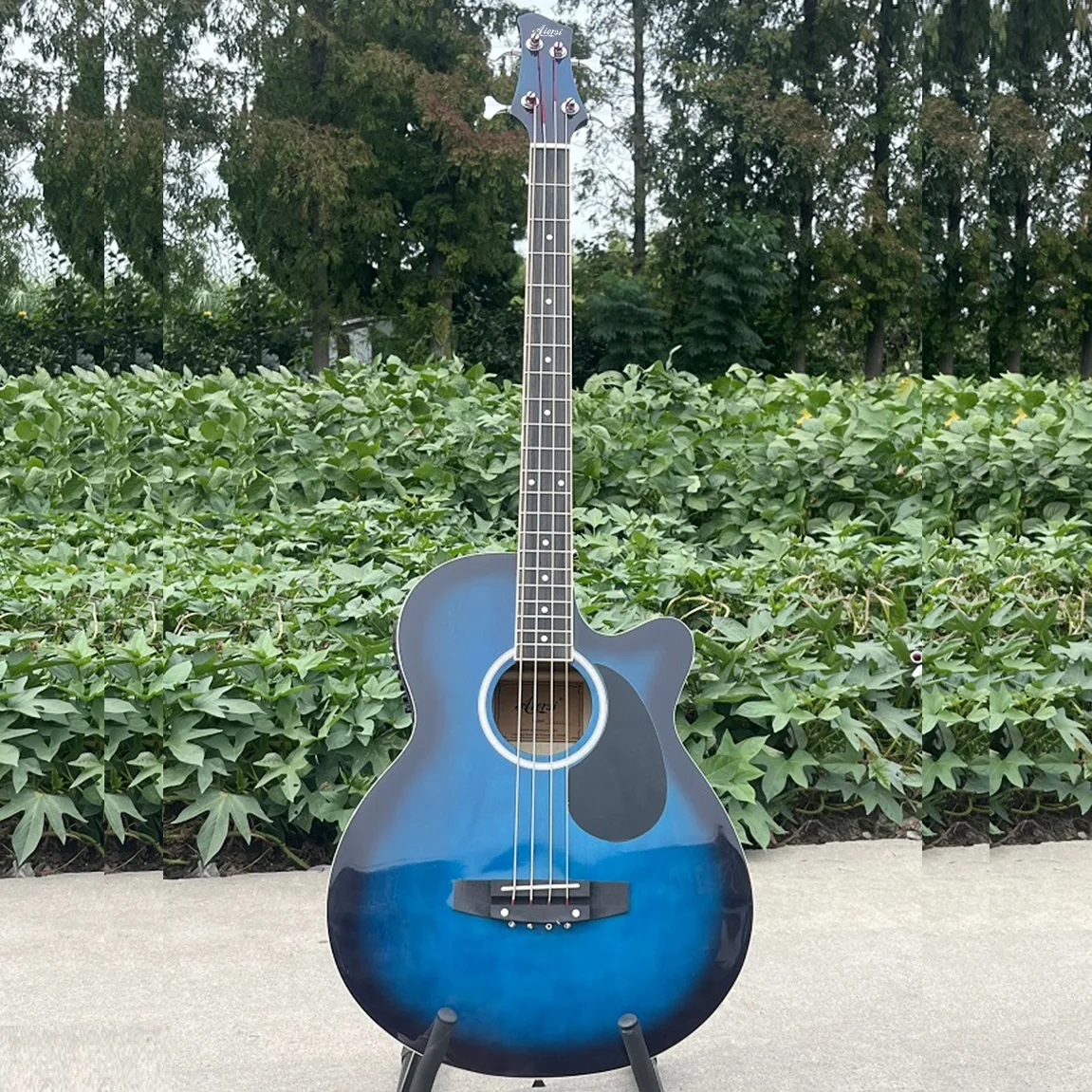 4 String Electric Guitar Bass Acoustic Steel String Musical Instrument Professional Handmade Bass Guitar For Performance
4 String Electric Guitar Bass Acoustic Steel String Musical Instrument Professional Handmade Bass Guitar For Performance
