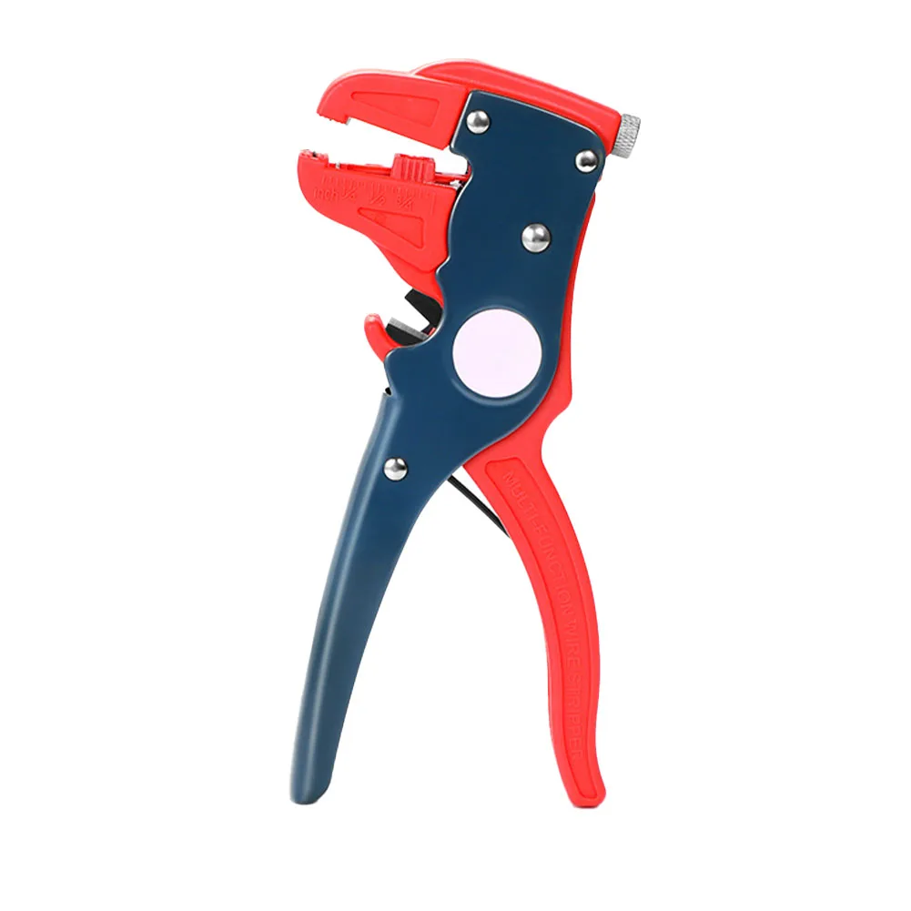 Professional Automatic Wire Stripping Pliers for Various Applications with Ergonomic Design and Custom Settings
Professional Automatic Wire Stripping Pliers for Various Applications with Ergonomic Design and Custom Settings