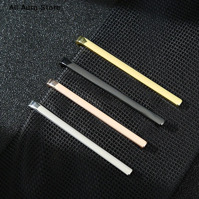 1Pcs Tie Clip Men'S Metal Necktie Daily Business Wedding Ceremony Tie Clip Pin Copper Men Party Jewelry Accessories Gift
1Pcs Tie Clip Men'S Metal Necktie Daily Business Wedding Ceremony Tie Clip Pin Copper Men Party Jewelry Accessories Gift