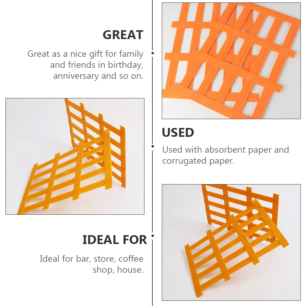 2 Pcs Specimen Holder Tool Educational Laboratory Equipment Clip for Specimens Plastic Herbarium Making
2 Pcs Specimen Holder Tool Educational Laboratory Equipment Clip for Specimens Plastic Herbarium Making